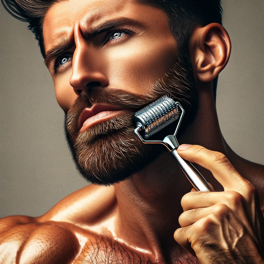 This Is How Minoxidil Grows Your Beard