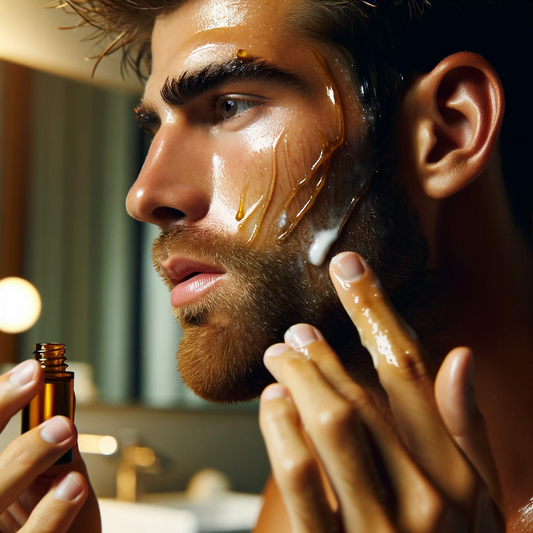 Step-by-Step Minoxidil Beard Growth Guide